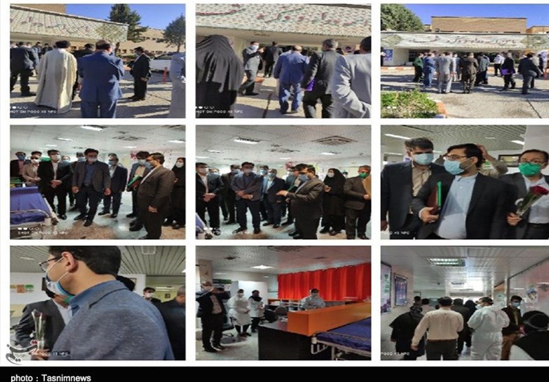حضور میدانی رئیس سازمان بازرسی استان ایلام در &quot;شهرستان چرداول&quot;/حضور میدانی به حل مشکلات کمک می‌کند+ تصویر