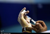 مرحله دوم واکسیناسیون جانبازان 70 درصد در استان مرکزی انجام شد