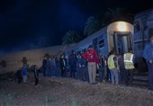 Egypt Orders Eight Arrests over Fatal Train Crash