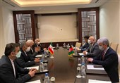 Top Diplomats Discuss Tehran-Kabul Ties, Afghan Peace Process