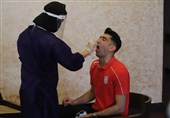 منفی شدن تست کرونای اعضای تیم ملی فوتبال در آستانه جدال با سوریه