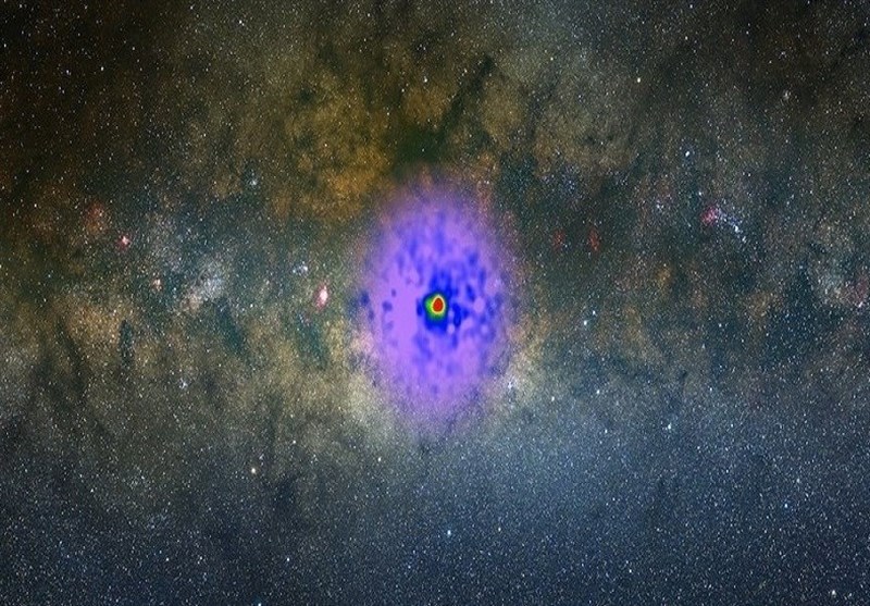 Mysterious Glow Caught in Our Galaxy&apos;s Center Really Could Be Due to Dark Matter