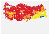 ترکیه در آستانه پیک کرونا