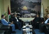 زیاد النخاله: ملت فلسطین پروژه صهیونیستی را شکست می‌دهند