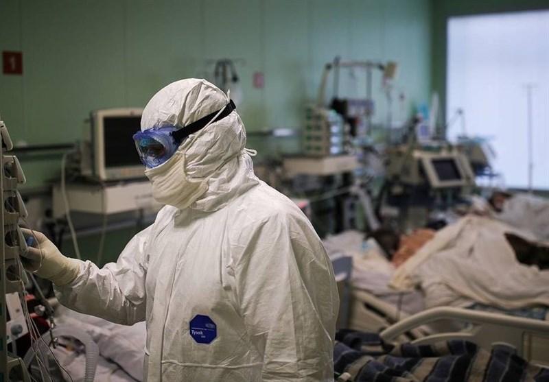 262 هزار فرد مبتلا به کرونا در روسیه همچنان تحت درمانند