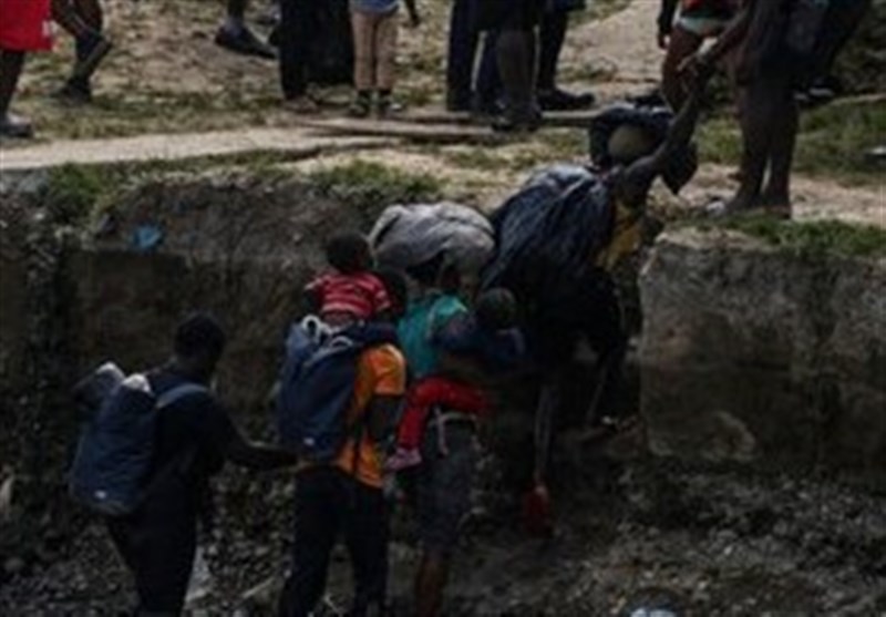 پیشنهاد کمک مالی واشنگتن به آمریکای مرکزی برای مقابله با بحران مهاجرت
