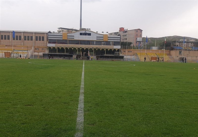 ورزشگاه مسجدسلیمان به هفته چهارم لیگ برتر می‌رسد