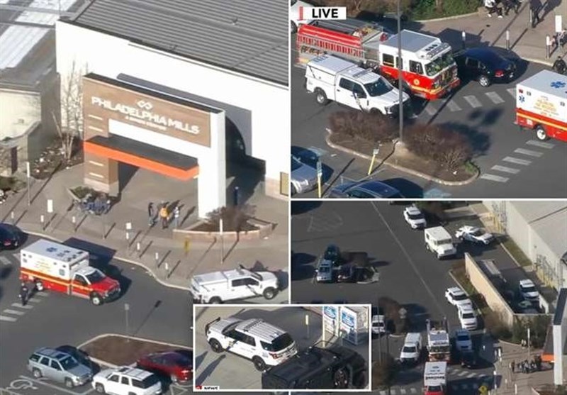 Philadelphia Mall Shooting Kills Man, Police Searching for Suspect