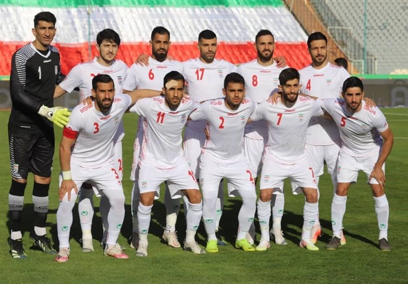اعلام ترکیب تیم ملی با کاپیتانی علیرضا جهانبخش