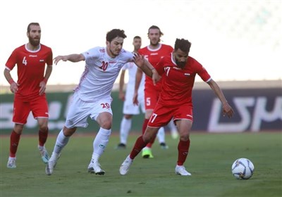  مربی تیم ملی سوریه: مقابل ایران به دنبال شناخت از بازیکنان جدید بودیم/ ایران به راحتی بحرین را شکست می‌دهد 