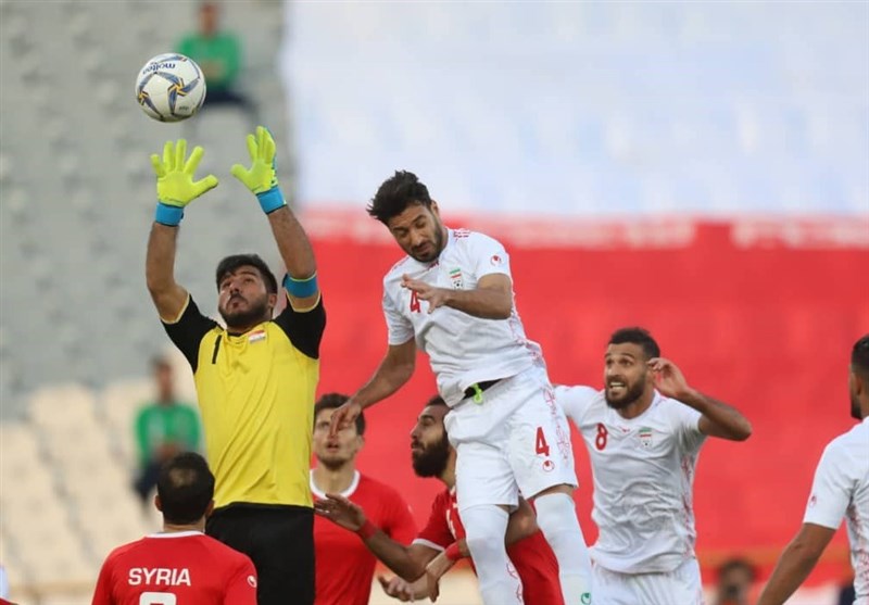 Iran Drops Two Places in FIFA Ranking