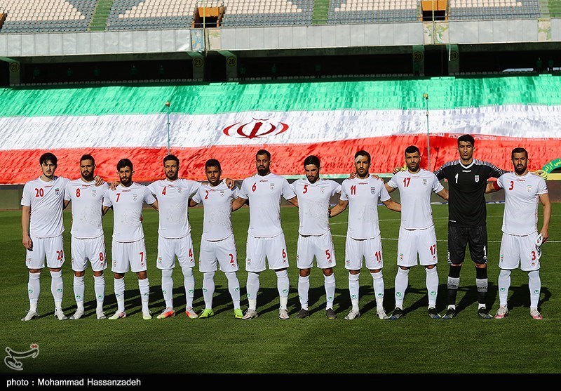 برگزاری اولین نشست ستاد حمایت از تیم ملی فوتبال ایران/ گزارش قنبرزاده از امکانات اردویی