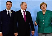 Putin, Merkel, Macron Speak in Favor of JCPOA Implementation: Kremlin