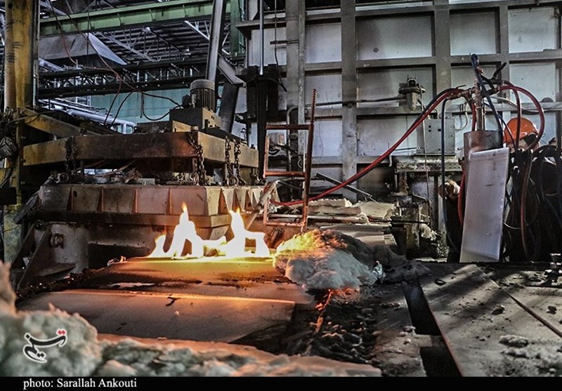 کاهش 22 درصدی تولید در بزرگ‌ترین کارخانه آلومینیوم اروپا