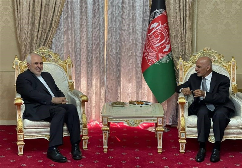 Afghan President Hails Iran’s Stances