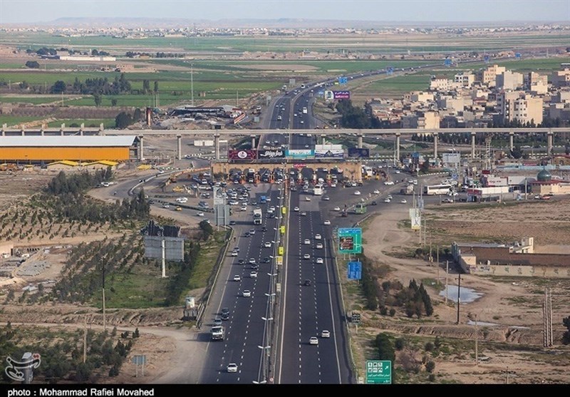 ورود مسافران نوروزی به استان کردستان 15درصد افزایش یافت