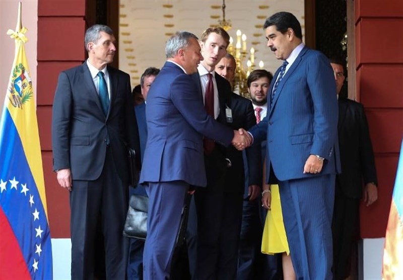 توافق روسیه و ونزوئلا برای توسعه همکاری‌های دوجانبه