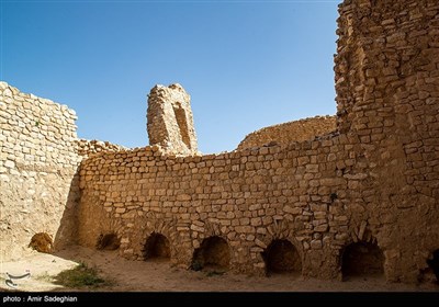 کاخ اردشیر بابکان -فارس