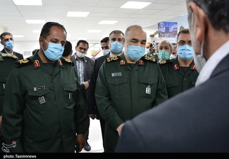 IRGC Chief Orders Mobilization of Forces in Fight against Pandemic