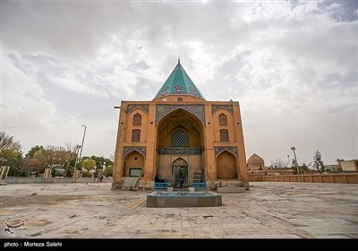 تکیه بابا رکن‌الدین - اصفهان