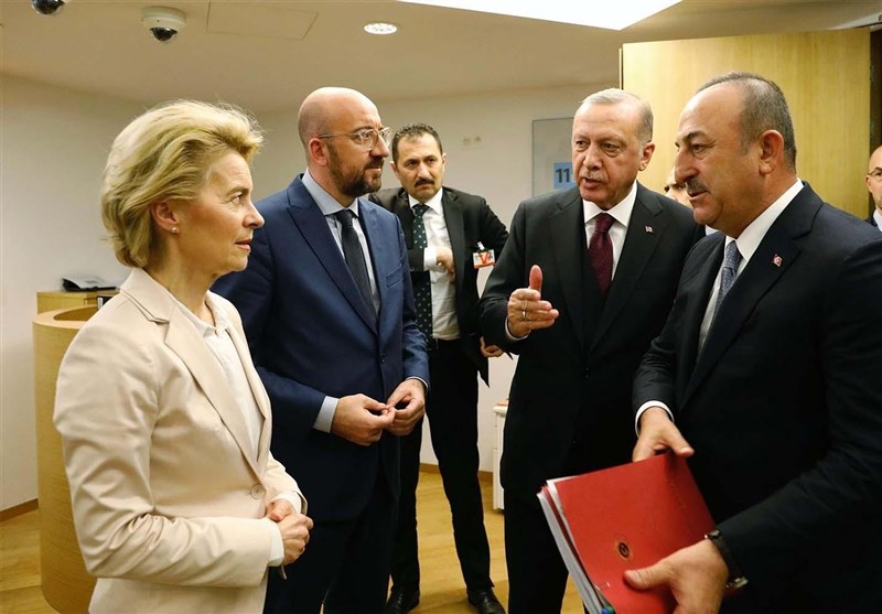 عملگرایی متقابل ترکیه – اتحادیه اروپا؛ روابط آنکارا-بروکسل به کدام سو می‌رود؟