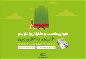 جشنواره نوروزی سایان کارت