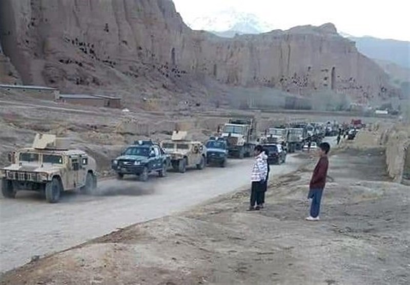 آوارگی صدها خانواده در پی حمله نیروهای دولتی به «بهسود» در شرق افغانستان