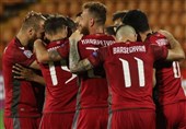 مقدماتی جام جهانی 2022| ارمنستان با غلبه بر رومانی صدرنشین شد