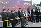 افتتاح طرح های ورزشی در سفر وزیر ورزش و جوانان به استان خراسان جنوبی به روایت تصویر