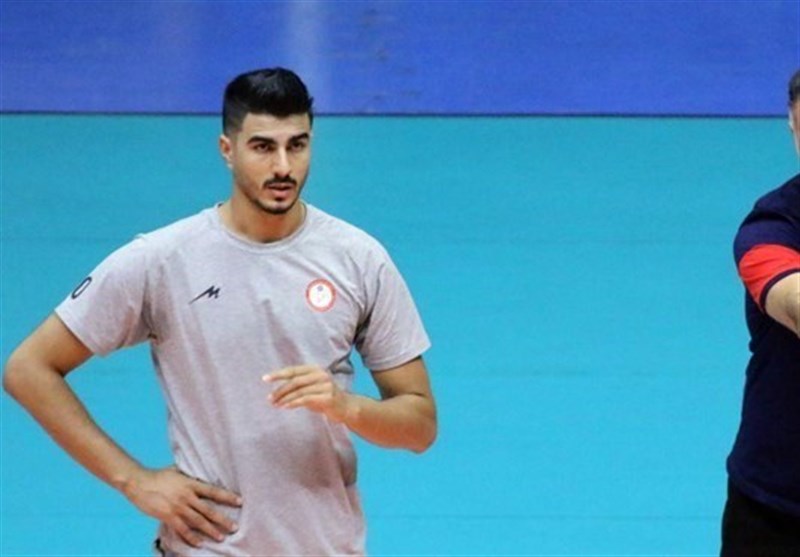 Maysam Salehi Joins AZS Olsztyn