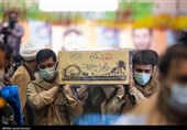 کنگره شهدای استان زنجان در پاییز1400 برگزار میشود/ سپاه انصارالمهدی(عج) در حال انجام مقدمات کار + فیلم