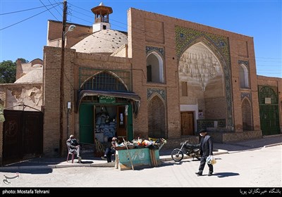 مسجد امام خمینی(ره) سمنان