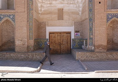 مسجد امام خمینی(ره) سمنان