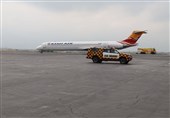 فرودگاه یاسوج چشم انتظار استقبال مسافران؛ پروازها به عدد 18 رسید