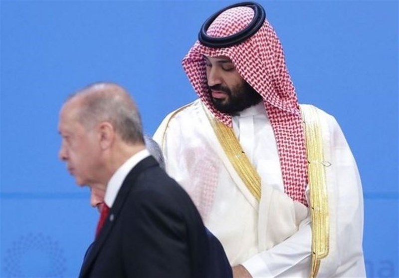 اقدام شرکتهای تجاری ترکیه برای دور زدن تحریم غیر رسمی عربستان