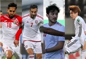 Sardar Azmoun Shortlisted for AFC National Team Player of Week