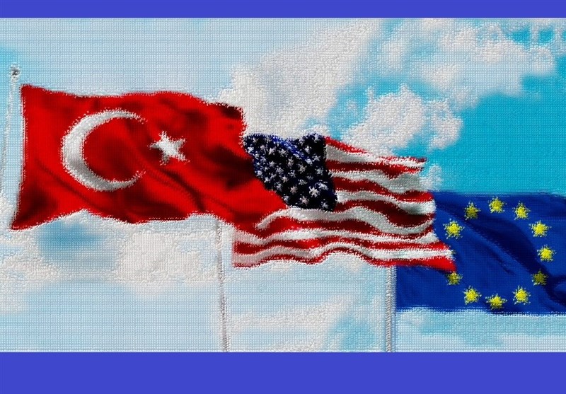 نگاه ترکیه به گزارش‌های منفی حقوق بشری آمریکا و اروپا