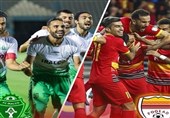ترکیب تیم‌های آلومینیوم اراک و فولاد خوزستان در هفته نوزدهم لیگ برتر اعلام شد