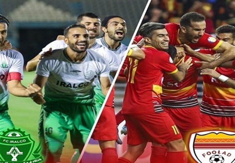ترکیب تیم‌های آلومینیوم اراک و فولاد خوزستان در هفته نوزدهم لیگ برتر اعلام شد