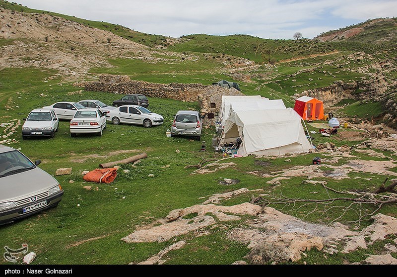 قاطعانه با گردشگران عید فطر در استان کهگیلویه و بویراحمد برخورد می‌شود