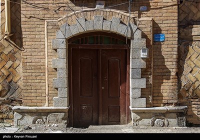 درب های قدیمی، دریچه ای به گذشته
