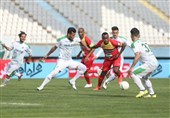 لیگ برتر فوتبال| تساوی آلومینیوم و فولاد در نخستین بازی سال/ شاگردان نکونام بدون برد راهی عربستان می‌‌شوند