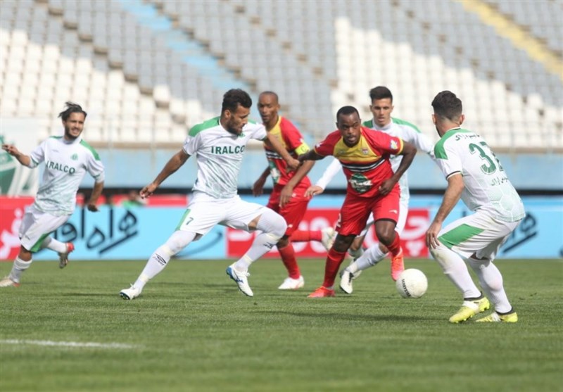 Foolad Held by Aluminum: IPL