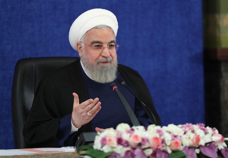 روحانی: به منتخب مردم تبریک می‌گویم/ ۴۵ روز دیگر پایان دولت دوازدهم است,