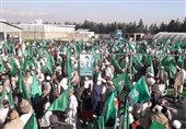 افغانستان| تظاهرات مسلحانه حامیان حکمتیار در کابل