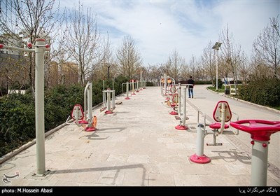 روز طبیعت در تهران