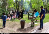 شهرداری زنجان تمهیدات لازم برای روز طبیعت را اندیشیده است