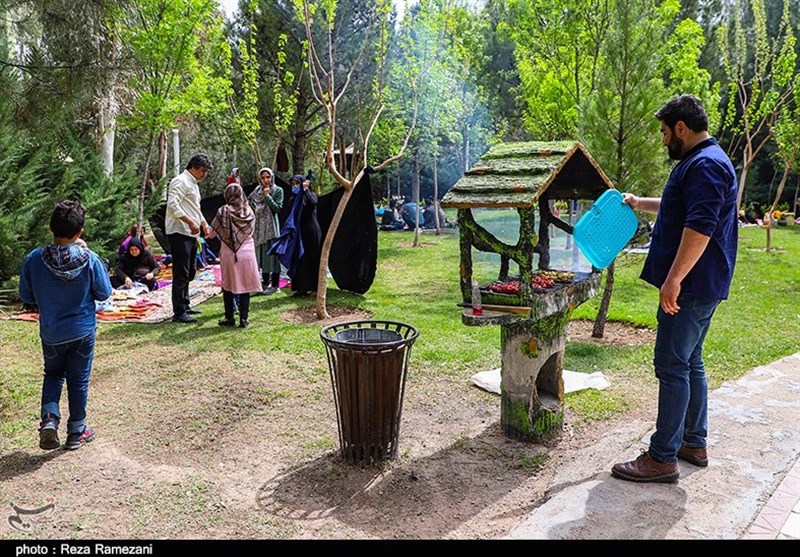 شهرداری زنجان تمهیدات لازم برای روز طبیعت را اندیشیده است
