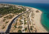 جزیره کیش با 70طرح جدید عمرانی و اقتصادی توسعه مییابد