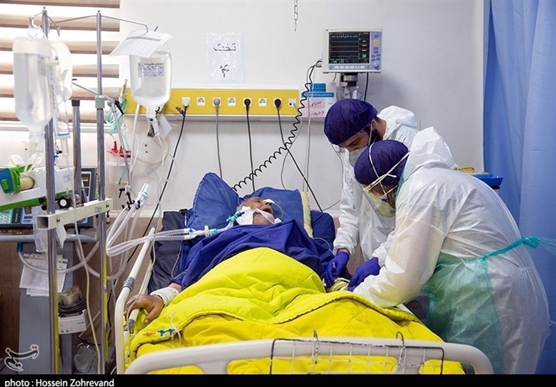 خبر خوش برای بوشهری‌ها/ گذر استان از پیک پنجم کرونا/ ورودی بیمارستان‌ها کاهش یافت + فیلم